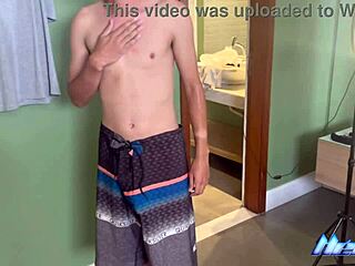 that young guy finished with my ass, i got so arrombado and milked in this bisexual scene