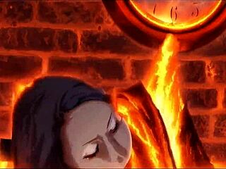 I created ai tribbing video with dani daniels and celeste star