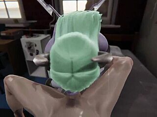 3D Succubus Craves to Fuck You in Wild Hentai Action!