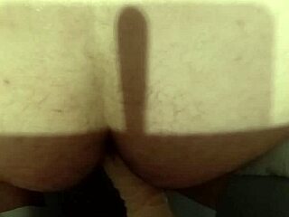 hetero couple uses dildo for intense anal assfucking with toys 😜