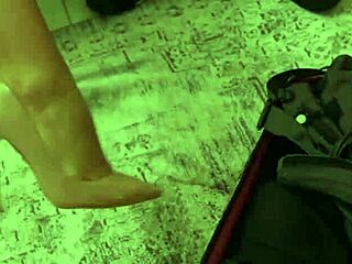 delphine films - april olsen’s naughty cooking show heats up into a wild bisexual threesome with muff diving