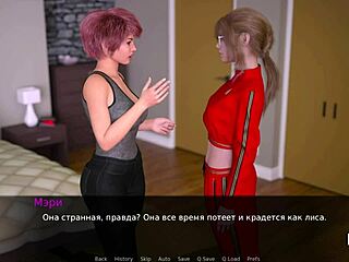 Dusklight Manor Asks If You Like Her Boobs