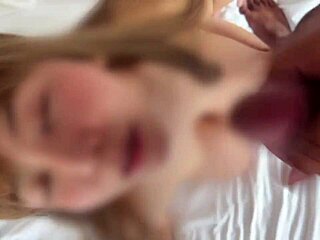 Intense Thai Fuck Cum In Mouth