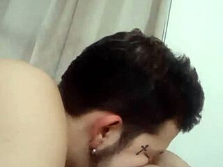 Colombian and Mexican Guys Clash in Palos Mañaneros Ep1