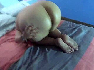 She Craves My Cock in Her Ass Then Straight to Her Mouth