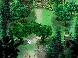 jerking off for the old village chief