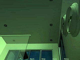 i'm confined with goddesses, serena and emma, their big tits... oops, brunette asses too