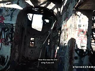 Megan Venturi's Pussy Ravaged and Cum-Glazed in Public POV