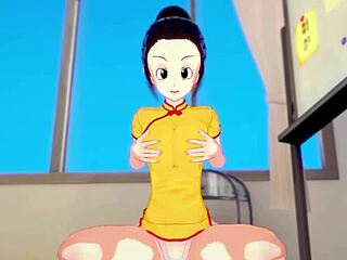 Hot Milf Chi-Chi Offers Sweet Reward for Good Students