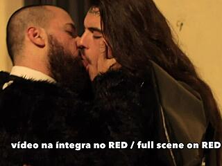 Oral Group Fetish With Andr� Medeiros!