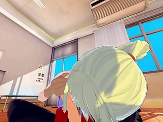 koikatsu edward and winry in full metal alchemist anime adventure