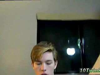 Emo gay buddies bareback in wild outdoor show 🌿