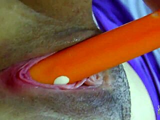 Addictive Sex Doll’s Tight Tunnels Stretched by Charming Latino Stud.