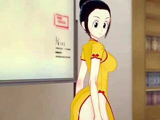 Hot Milf Chi-Chi Offers Sweet Reward for Good Students