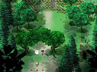 jerking off for the old village chief