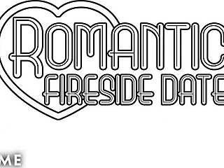 Model Time Trans Babe Shiri Allwood Romantic Massage Scene