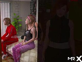 Dusklight Manor Asks If You Like Her Boobs