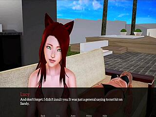 Exploring My New Family 267 in Wild 3D Anime Action