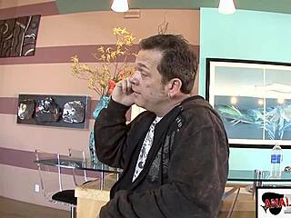 just chilling with cecilia vega in an interracial anal gangbang, totally wild big black cock action