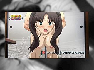 i love tohsaka rin hentai comp.. it's so hot!