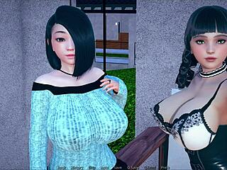 polyturnon 3 with cute anime girls