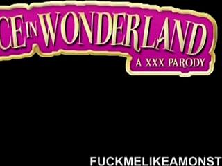 i fucked alice in wonderland as the mad hatter babe