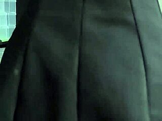 this horny latina prostitute is giving me amazing anal sex 😍