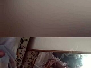 My cousin’s friend crashed at my place after party for wild anal fun