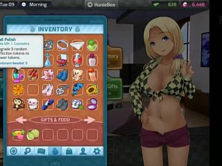 huniepop uncensored gameplay continues in part 5