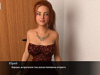 เกมเพลย์ครบ Melody ตอนที่ 24 พ่นน้ำใส่ควยใหญ่!