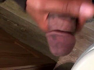 Yo, check this massive cock on display now. It's huge, man!