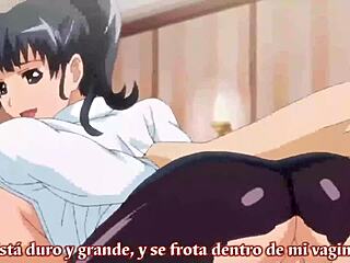 Kiniitta Chitsu Hentai Aksiyonunda Vahşi Oluyor!