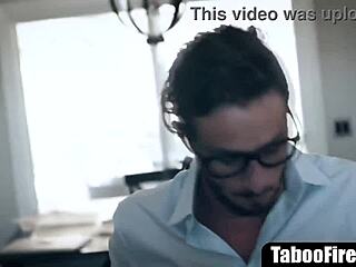 Hot Office Clerk Fucked By Her Colleague