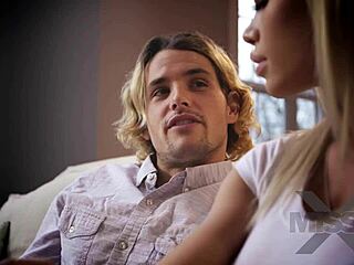 Missax Com - Jessabelle II Preview of Blonde Teen Riding Hard! 😍