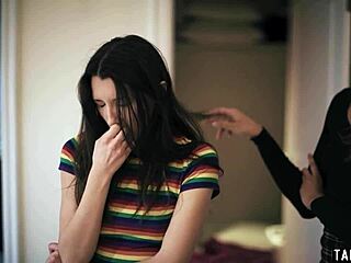 wanna watch Gizelle Blanco devour Maya Woulfe’s juicy pussy?