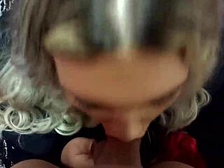 I Love Milking Gabriela Stokweel's Cock With My Mouth Until She Cums.