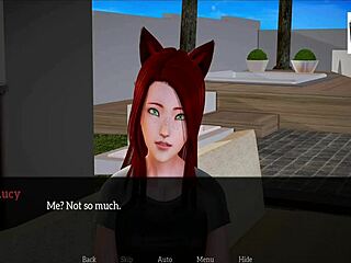 Amateurs lick pussy in new family hentai scene