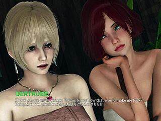 Eternum 57 har kurvig anime jente med store pupper i het 3D hentai action. Hun teaser og forfører vilt.