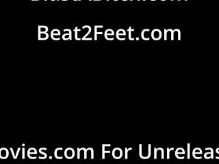 Eliza Shields, human guinea pig, endures forced Hitachi orgasms in medical tests by Doctor Tampa