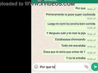 Talking to my girlfriend after sex part 2