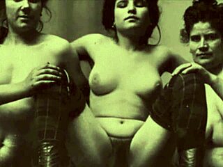 Two Centuries Of Vintage Pornography