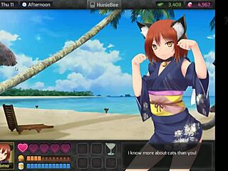 huniepop uncensored gameplay continues in part 5