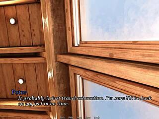 A Petal Among Thorns 2: Petite Upskirt Game