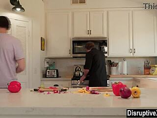 Closeted Guy Fucks Cooking Instructor