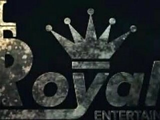 breaking in my new assistant with a massive ebony shaft bent over the desk