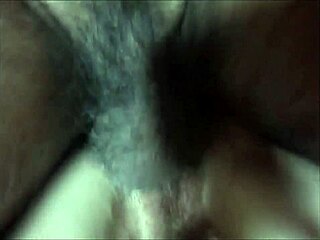 Look at my amateur wife clapping her ass in doggy closeup.