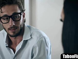 Hot Office Clerk Fucked By Her Colleague