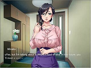 hey, wanna watch her masturbate in sobotoboku ep 4?