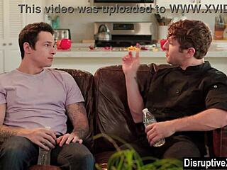 Closeted Guy Fucks Cooking Instructor