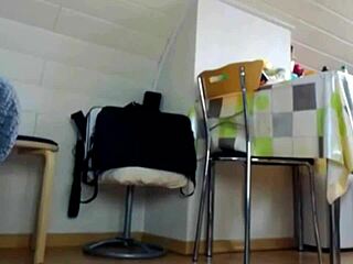 Naughty playtime with dildo in sexy pussy! Squirt sensations and big ass delight.